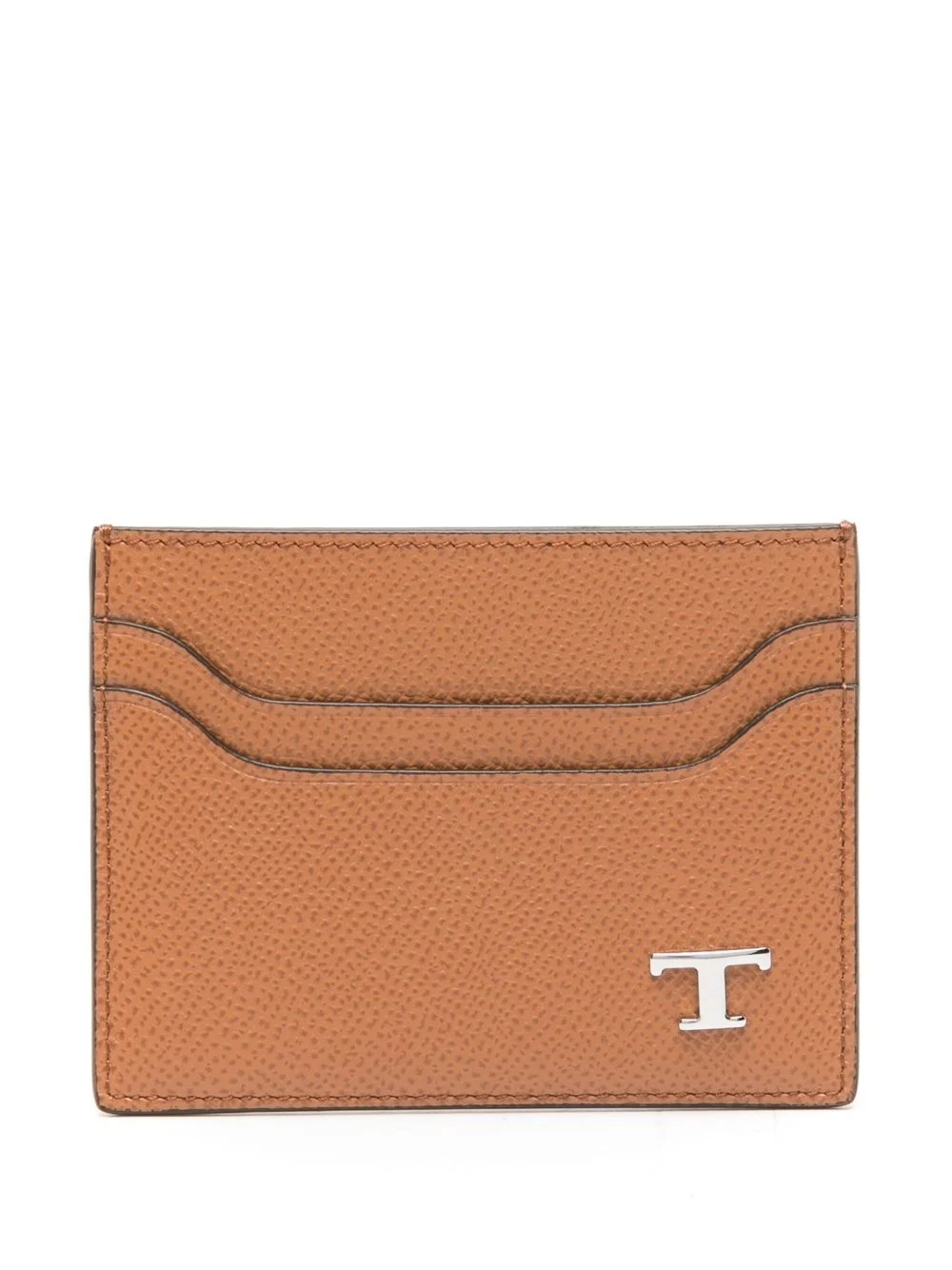 leather cardholder - 1