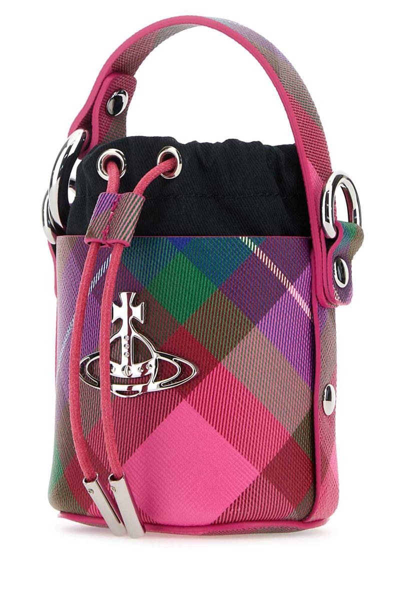 Vivienne Westwood VIVIENNE WESTWOOD BUCKET BAGS - 2