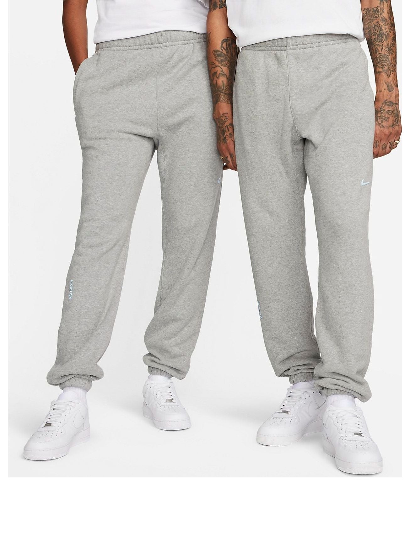 Nike x NOCTA Drake Sweatpants 'Grey' DX2840-063 - 1