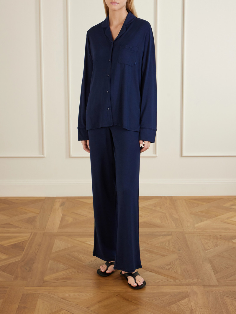 SKIMS Jersey Pajamas Set outlook