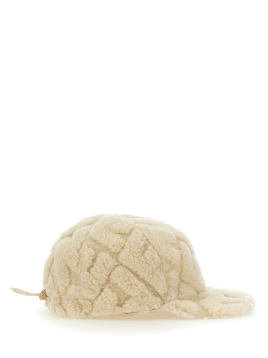 Wool Baseball Hat - 3