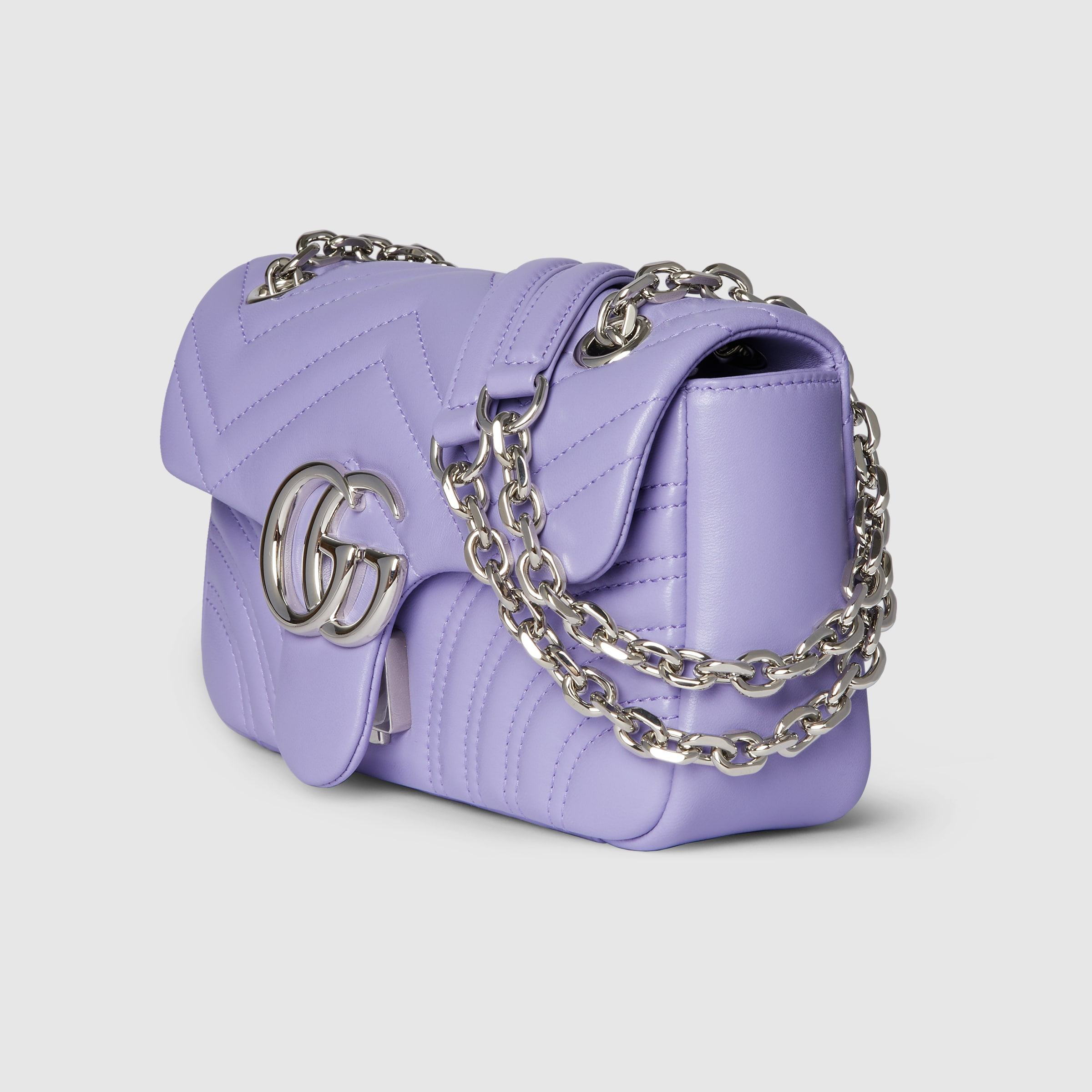 GG Marmont small shoulder bag - 2