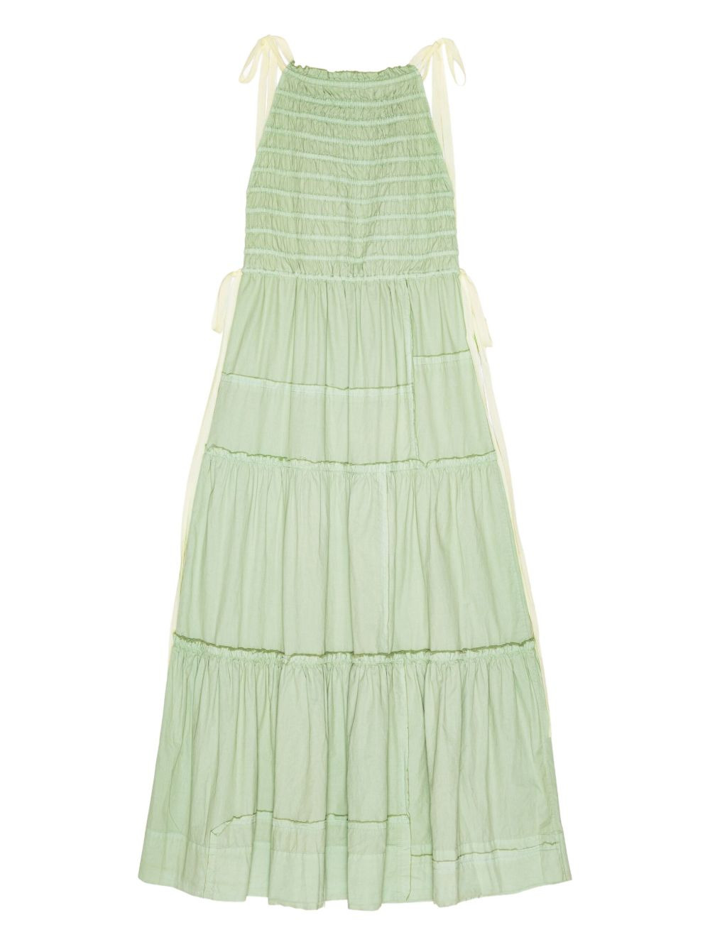 tiered dress - 6