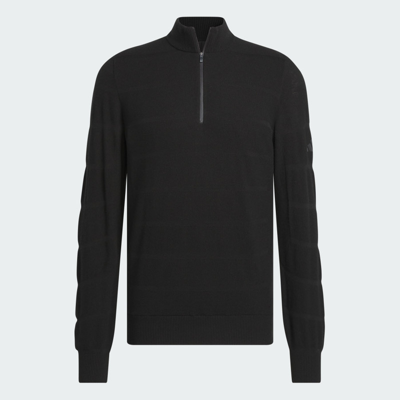 Ultimate365 Tour Wind Knit Quarter-Zip 1