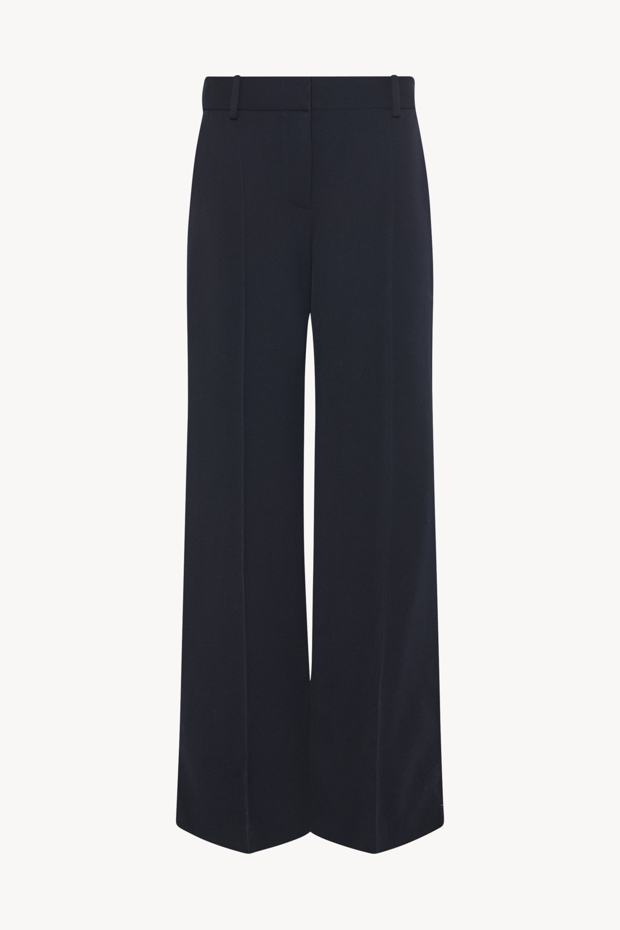 Encore Pant in Virgin Wool - 1