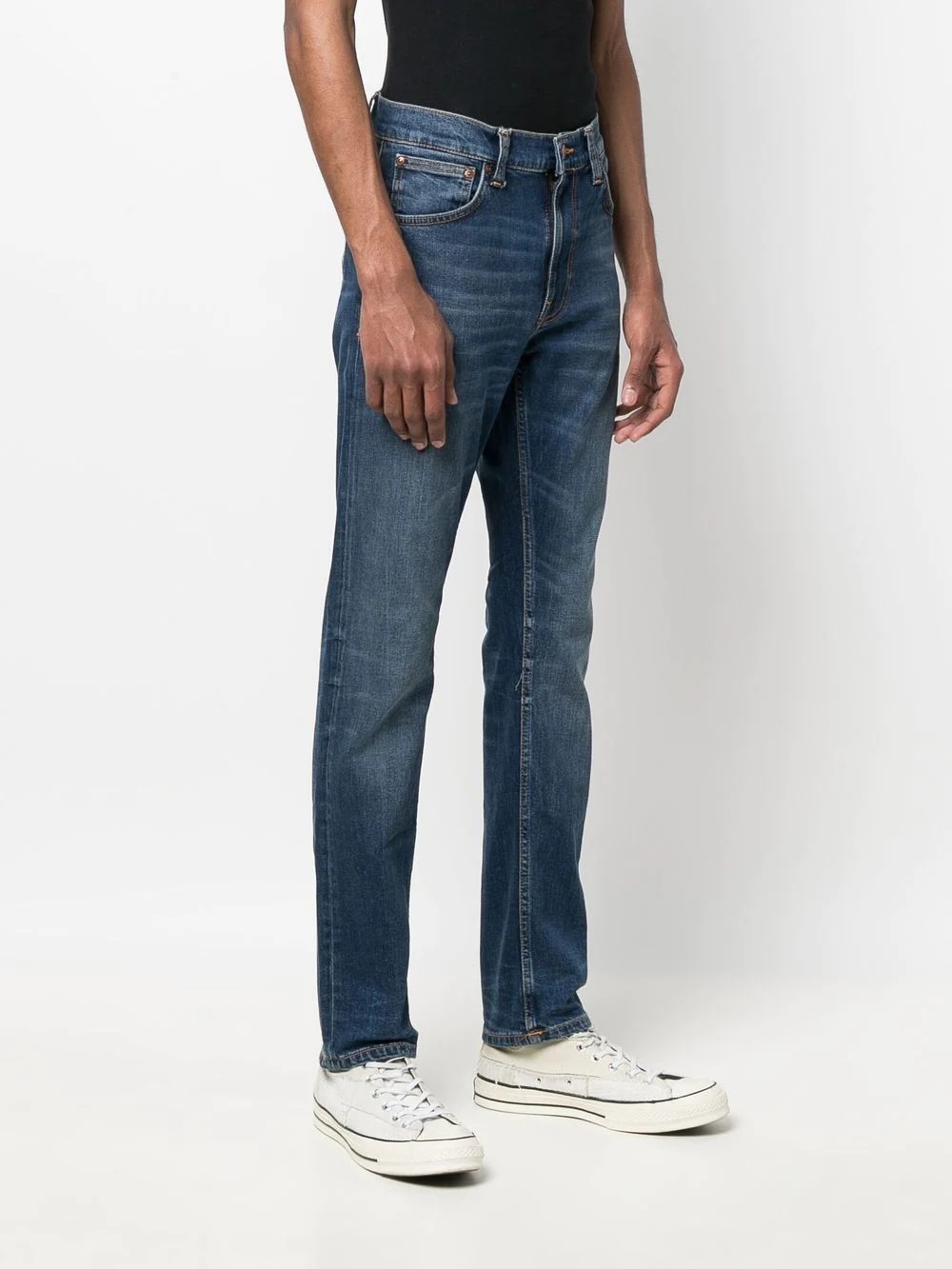 Lean Dean slim-cut jeans - 3