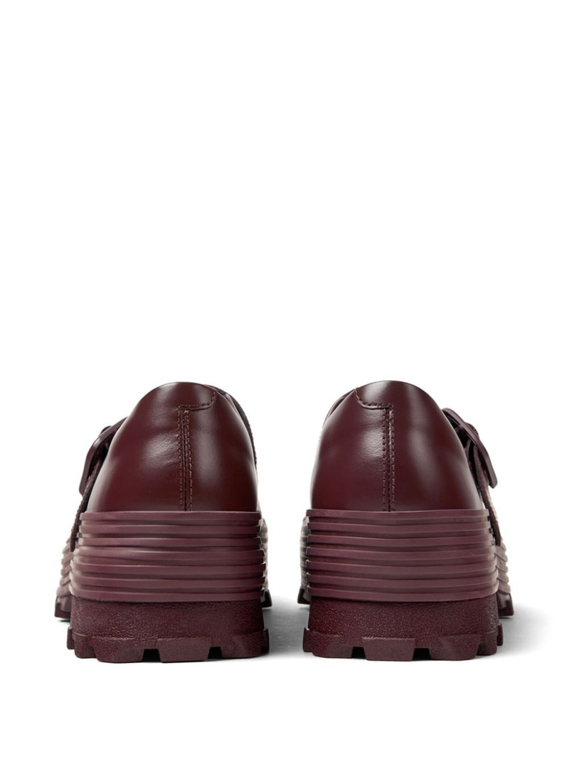 Traktori leather loafers 3