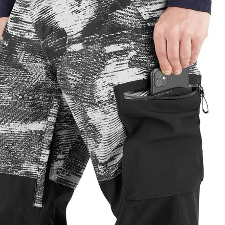 Transfer Bib Pant - Men's - 7