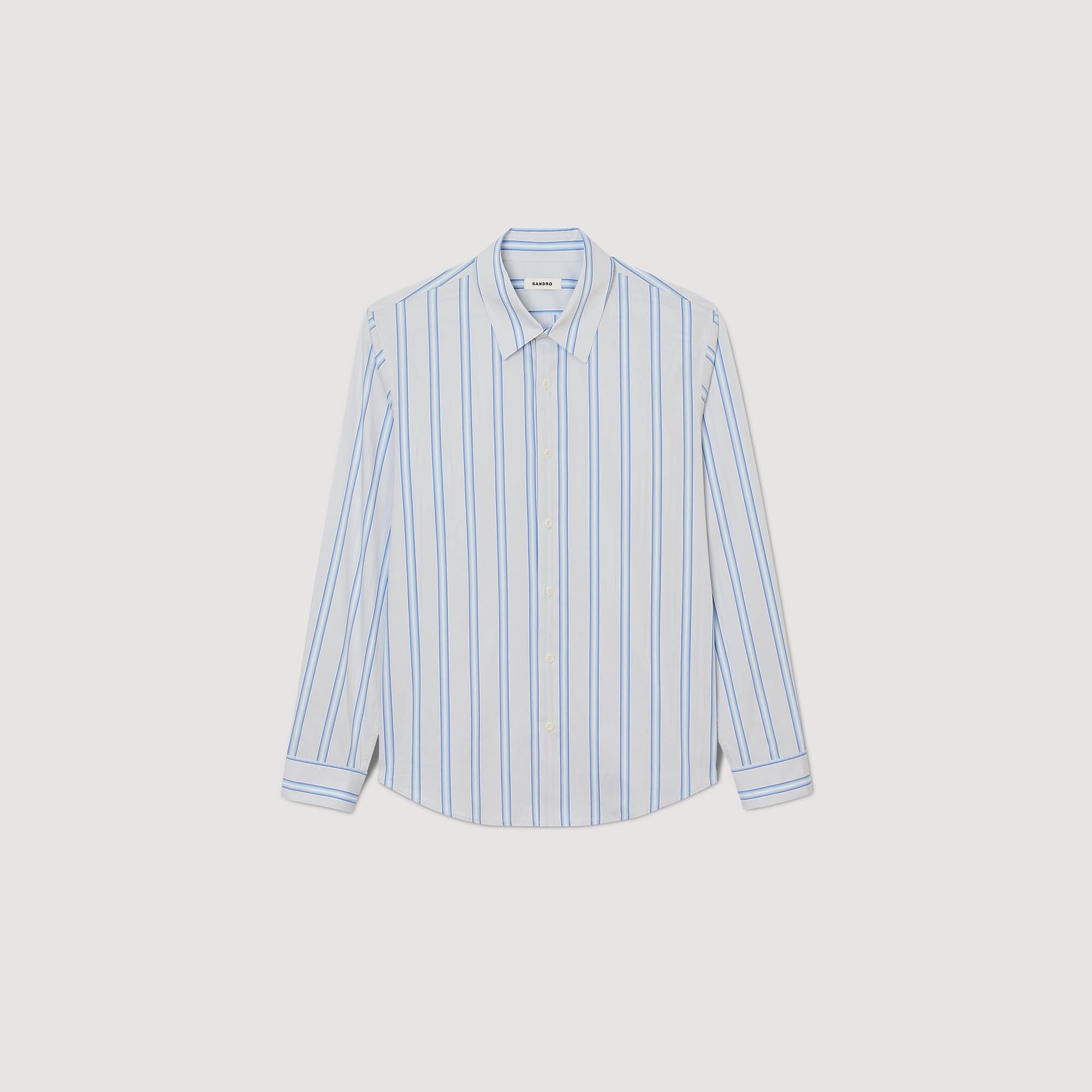 STRIPED SHIRT - 1