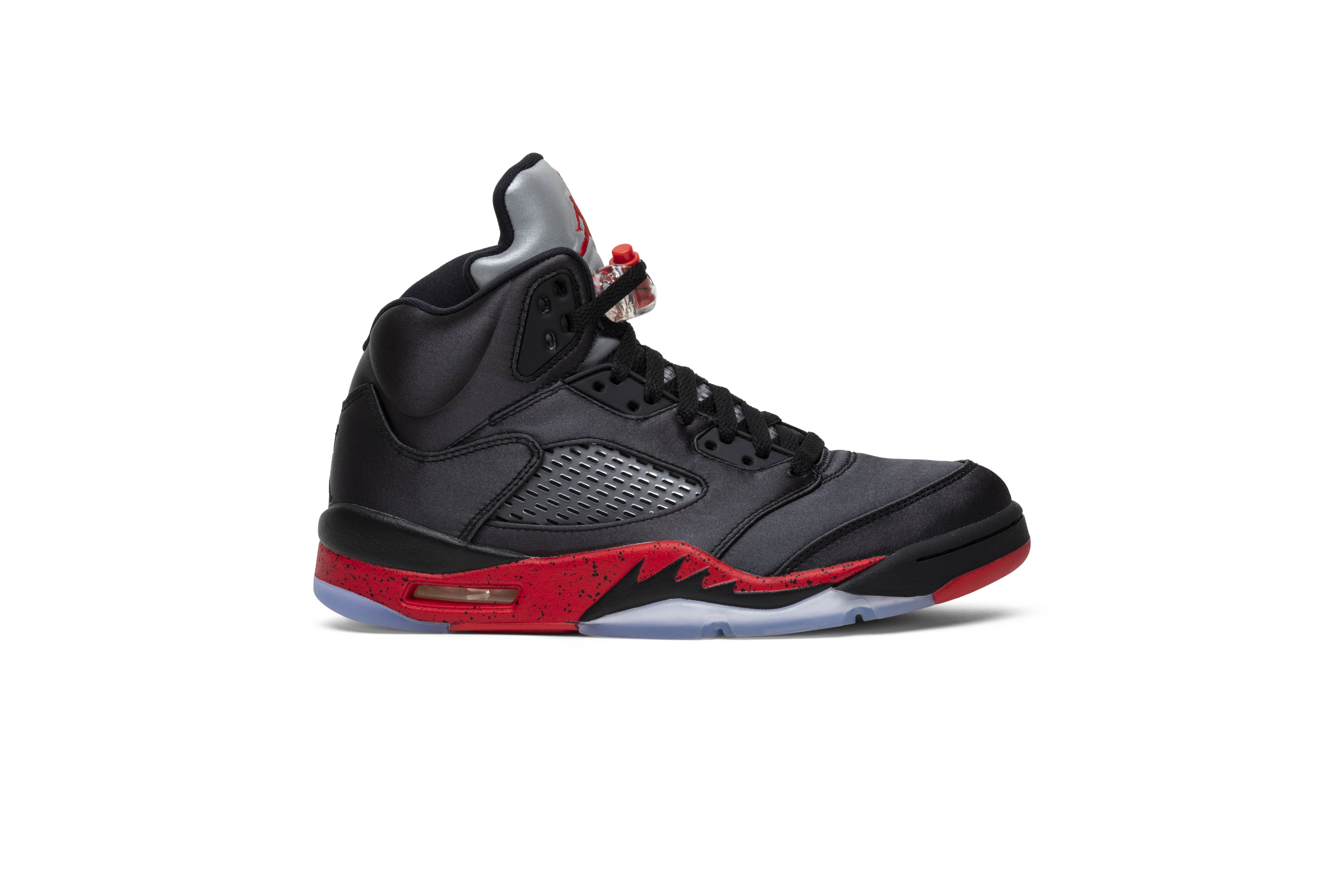 Air Jordan 5 Retro 'Satin Bred' - 1