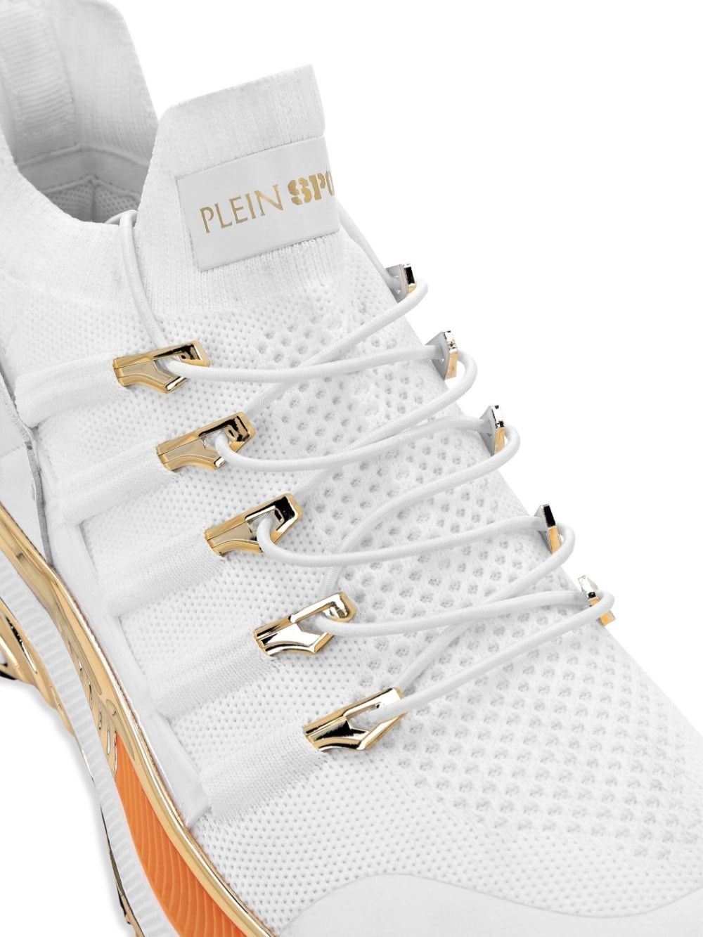 Chrome Surfer sneakers - 4