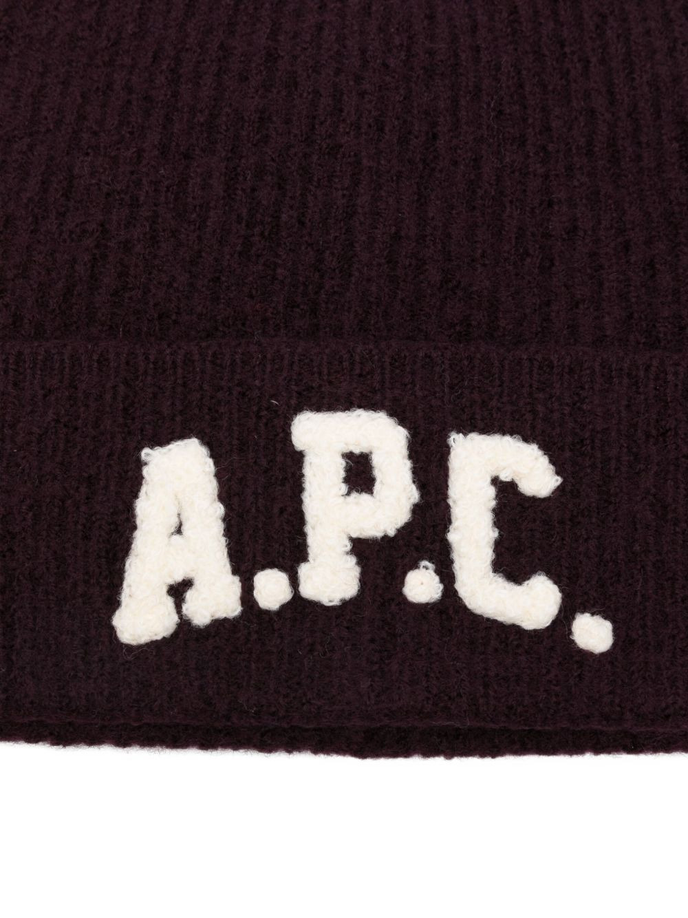 Axel logo-embroidered beanie - 3