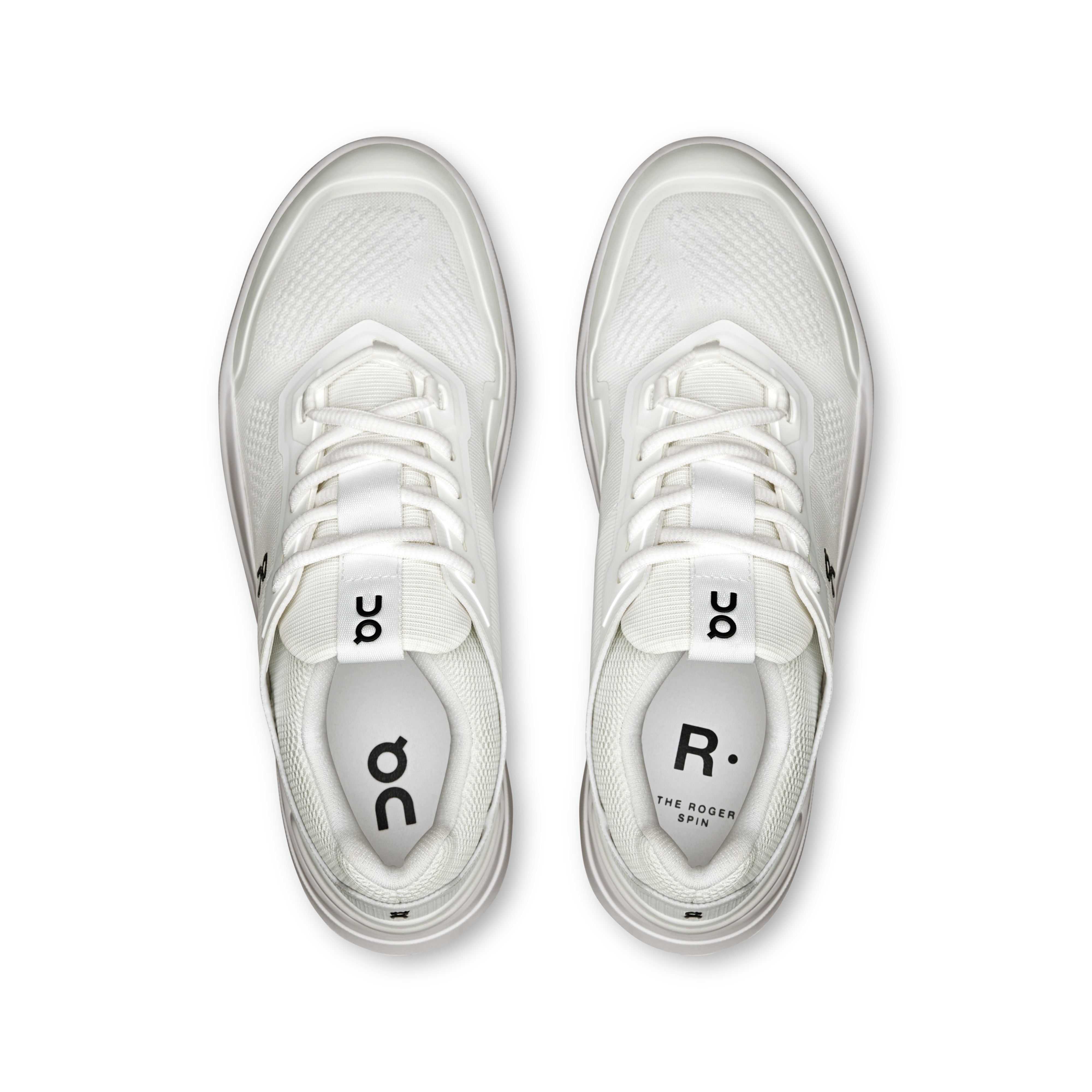 THE ROGER Spin - 2