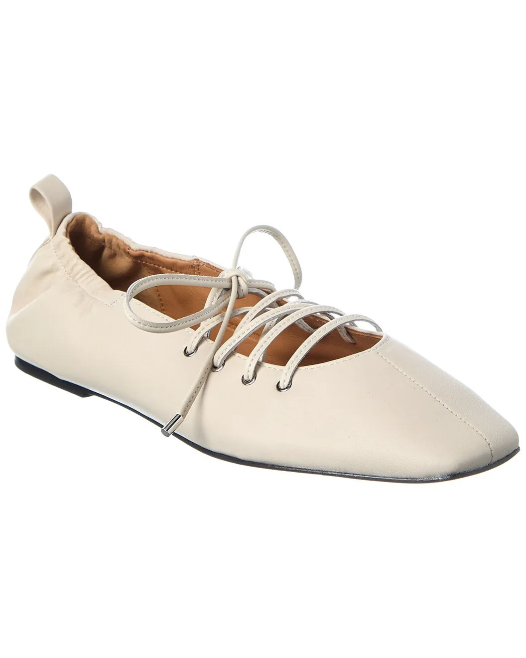 rag & bone Sophia Leather Ballet Flat - 1