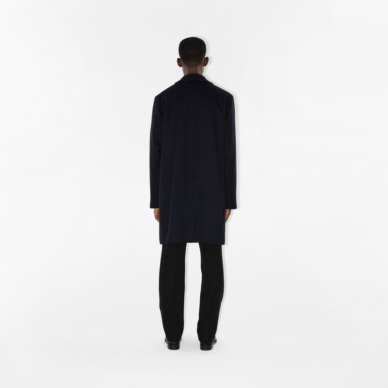 Cashmere Paddington Car Coat 4