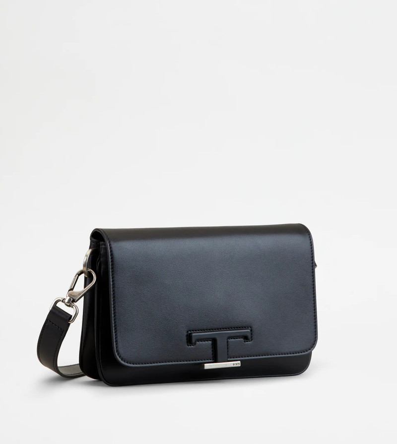 TIMELESS BELT BAG MINI IN LEATHER - BLACK 3