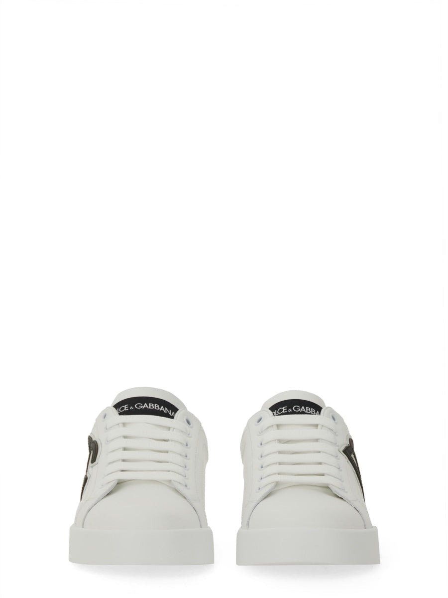Dolce & Gabbana Women Portofino Sneaker - 5