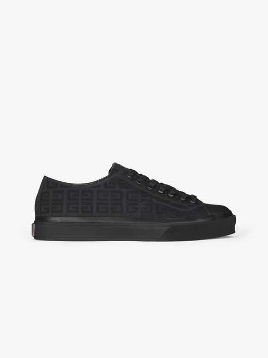 SNEAKERS CITY IN 4G JACQUARD - 1