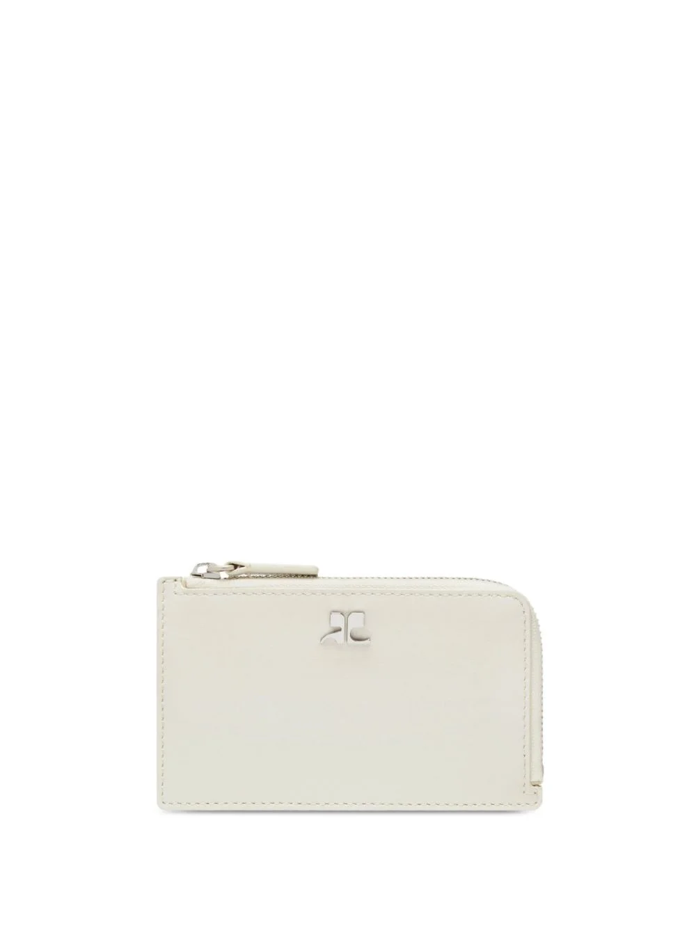 logo-plaque cardholder - 1