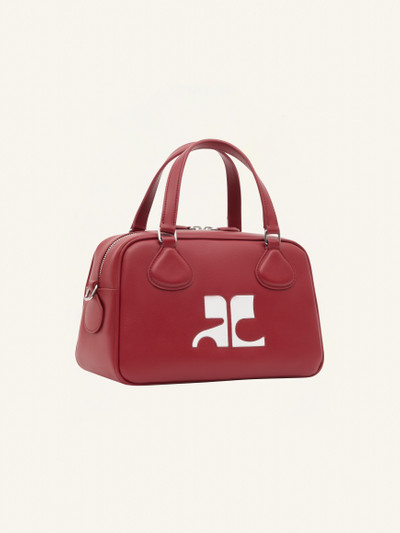 courrèges REEDITION BOWLING BAG outlook