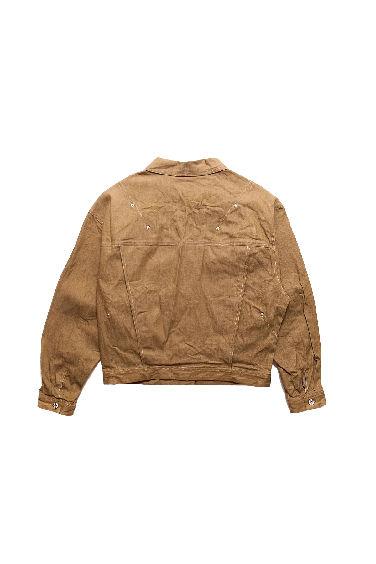 MAINLINE:RUS/FR.CA/DE Aidan Trucker Jacket - 2