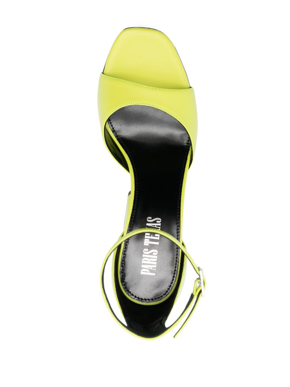 Paris Texas Sandals Green - 2