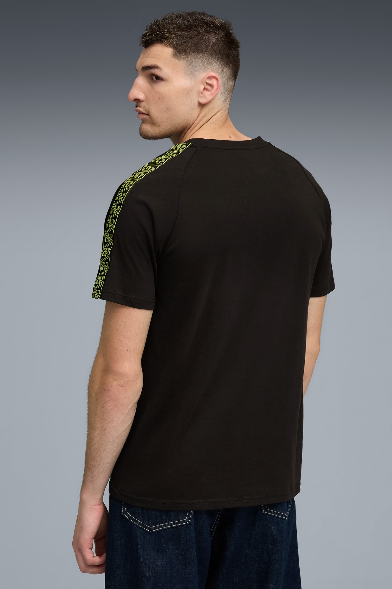BVB KING Football Tee Men - 6