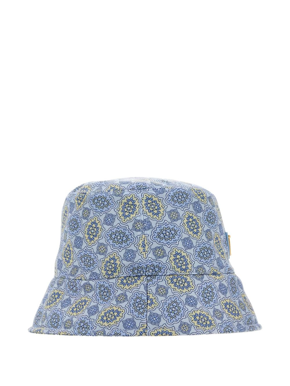 printed bucket hat - 2