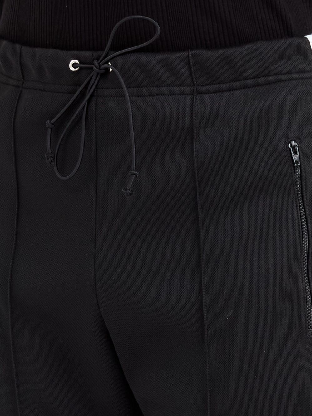 four-stitch logo track pants - 7