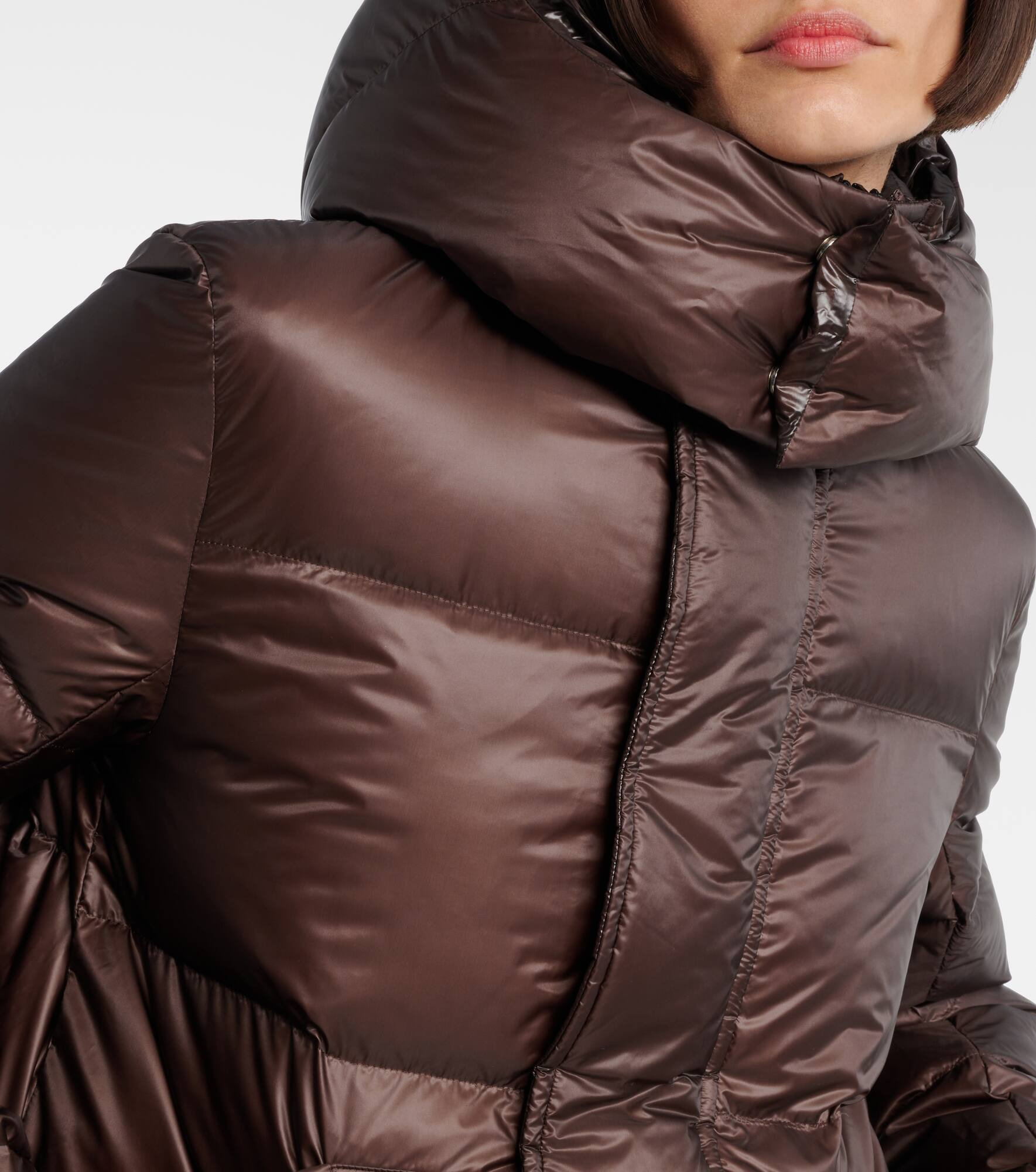 Technical down jacket - 4