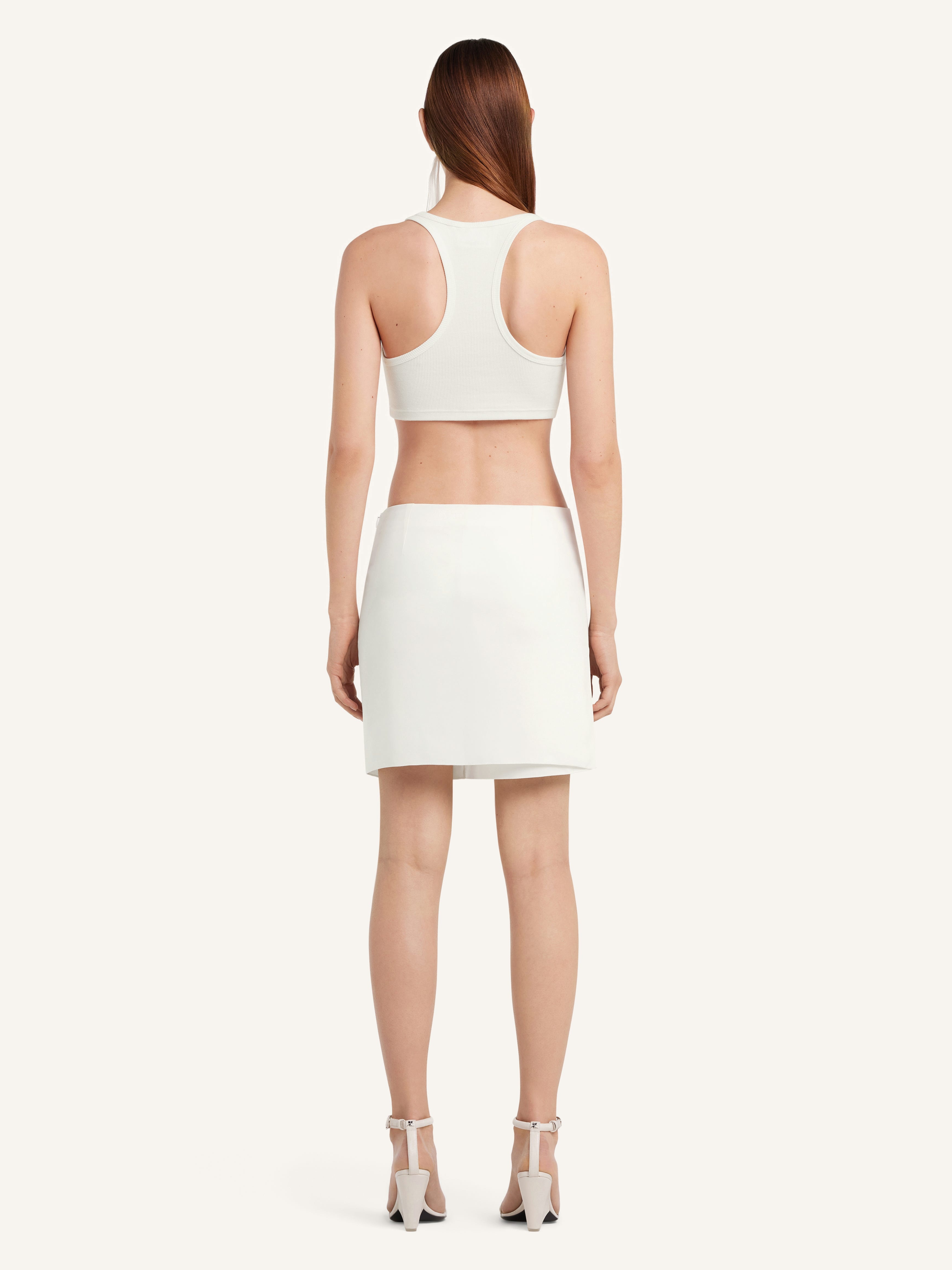 INFINITY MINI SKIRT - 4