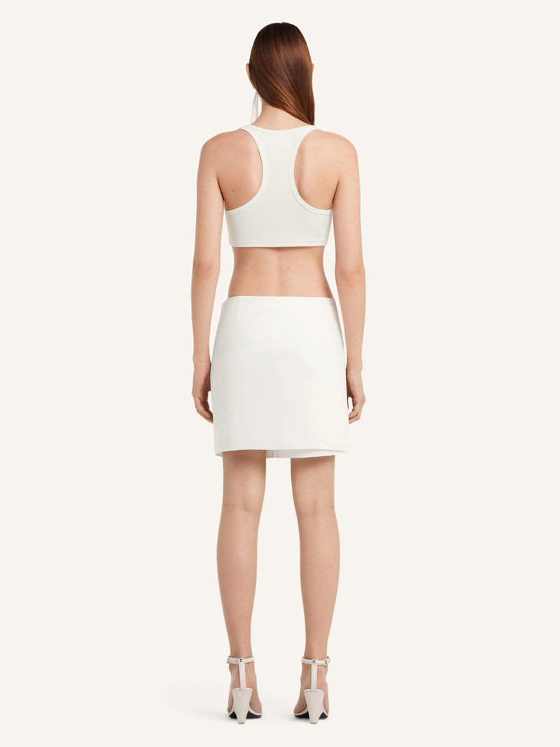 INFINITY MINI SKIRT 4