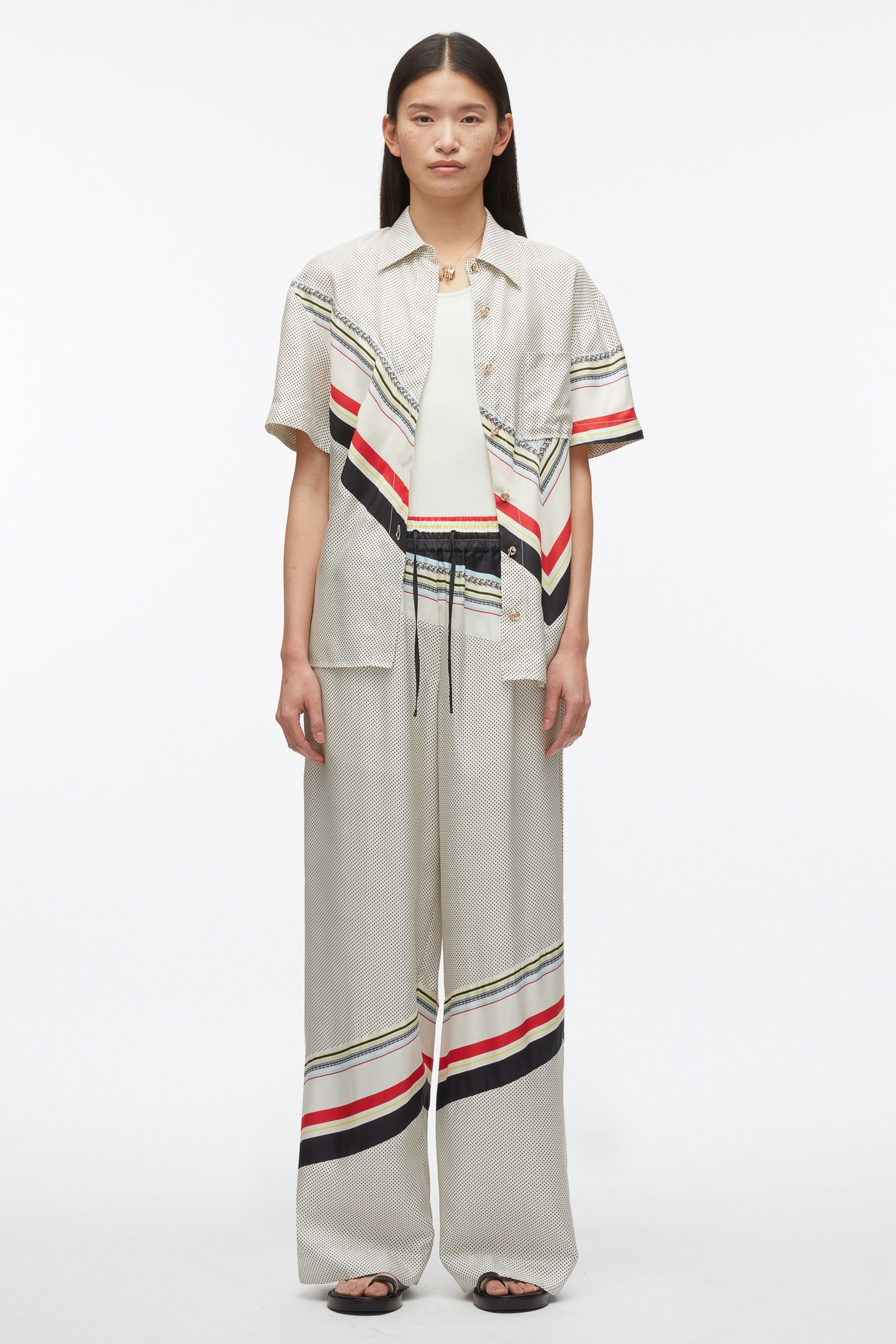 Liberty Silk Camp Shirt - 2
