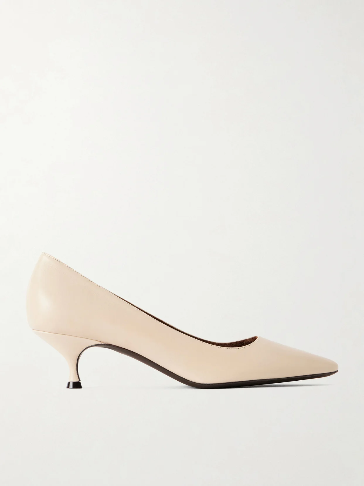 Pump Du Jour 50 Leather Pumps - 1