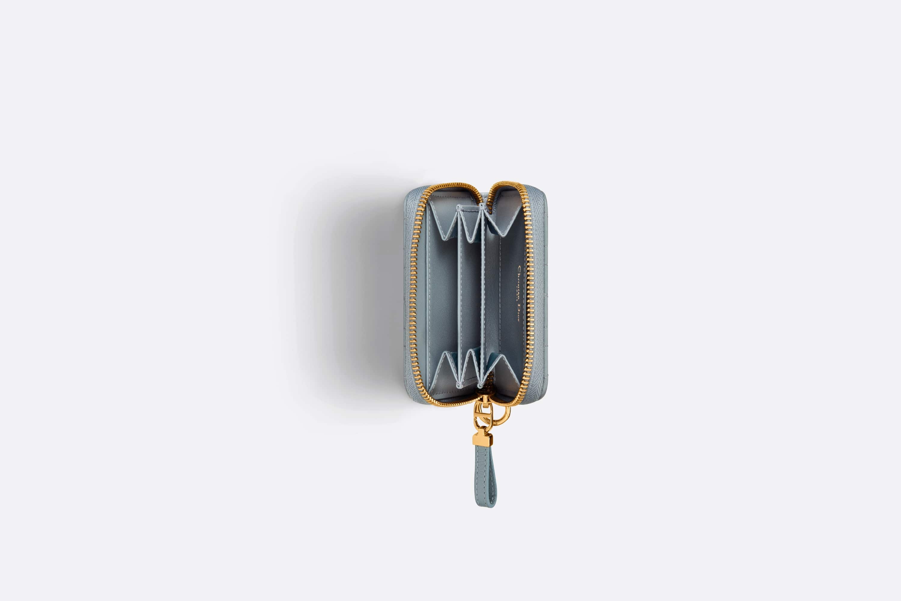 Dior Caro Detachable Card Holder - 3