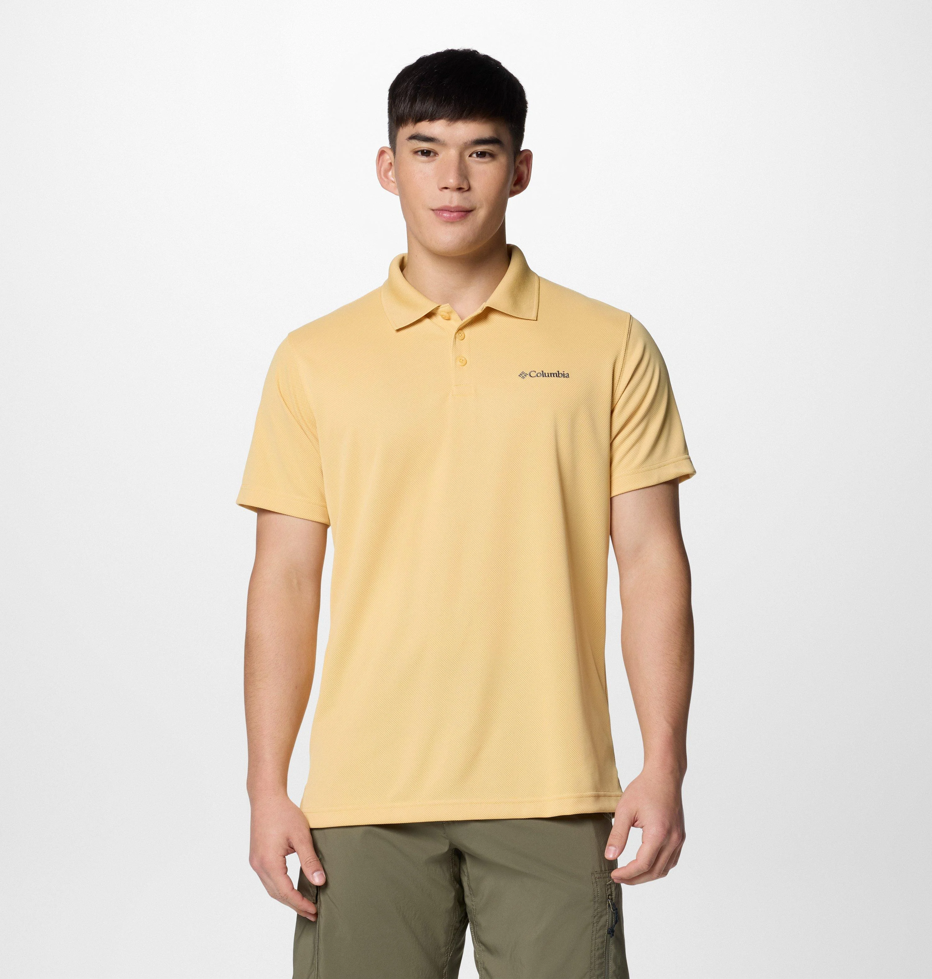 Men’s Utilizer Polo Shirt - 1