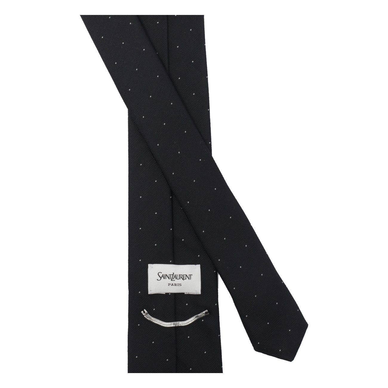 Saint Laurent Men Tie - 2