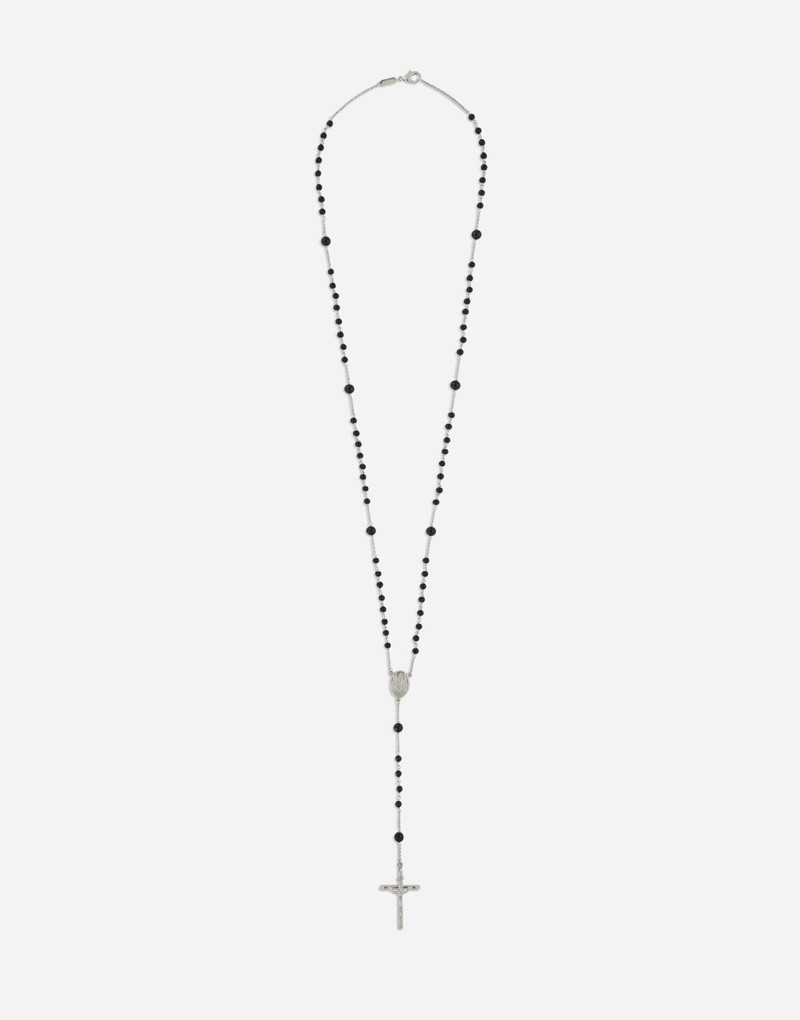 KIM DOLCE&GABBANA Long rosary necklace 1