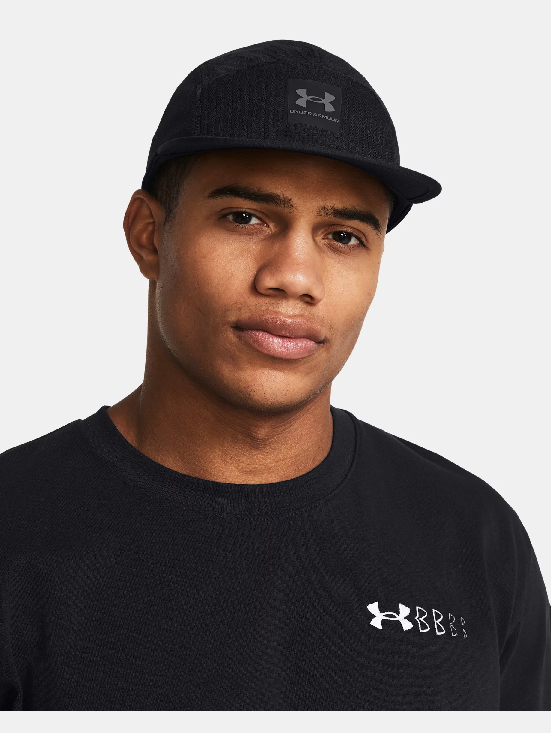 Under armour camper hat sales