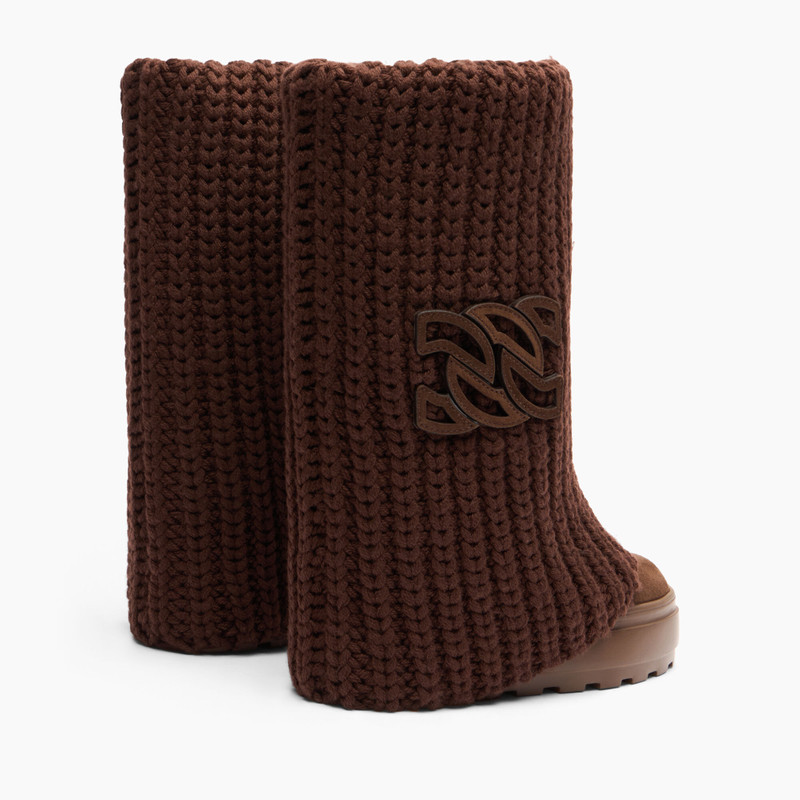 Double Face High Boot 4