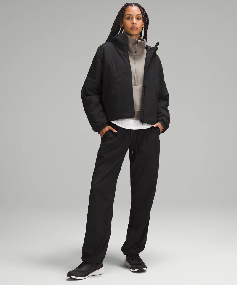 lululemon Water-Resistant Insulated Hooded Jacket outlook