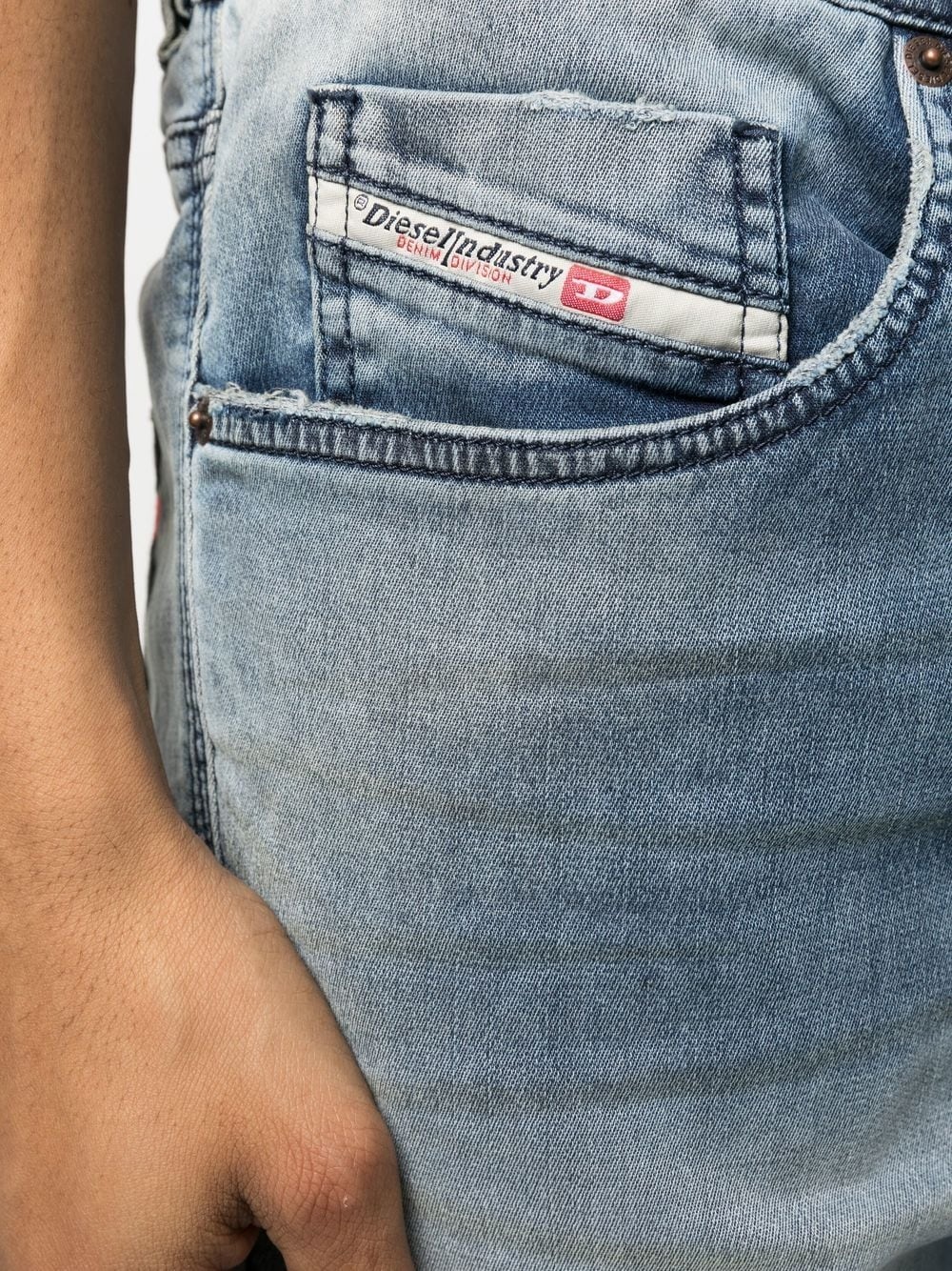 slim D-Strukt JoggJeans - 5
