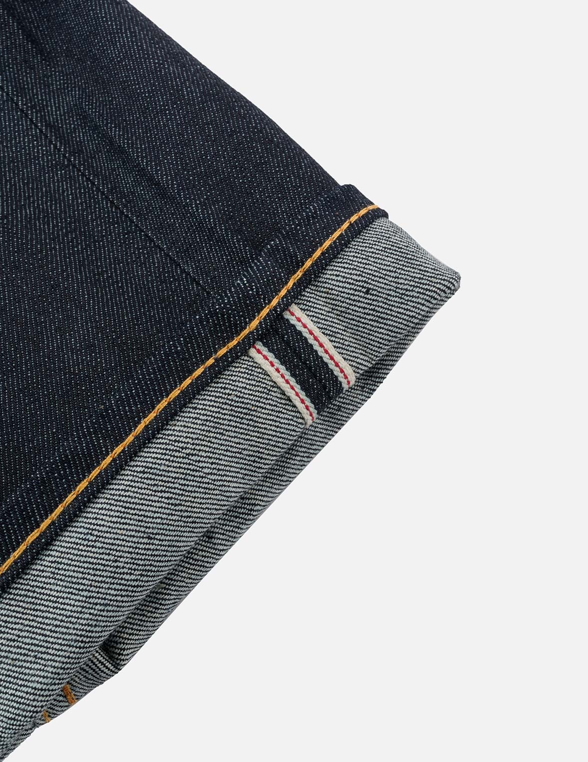 Bold Seagull Print Carrot Fit Jeans #2017 - 11