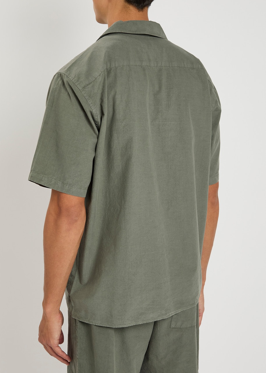 Norse Projects Carsten Cotton-blend Shirt - 3