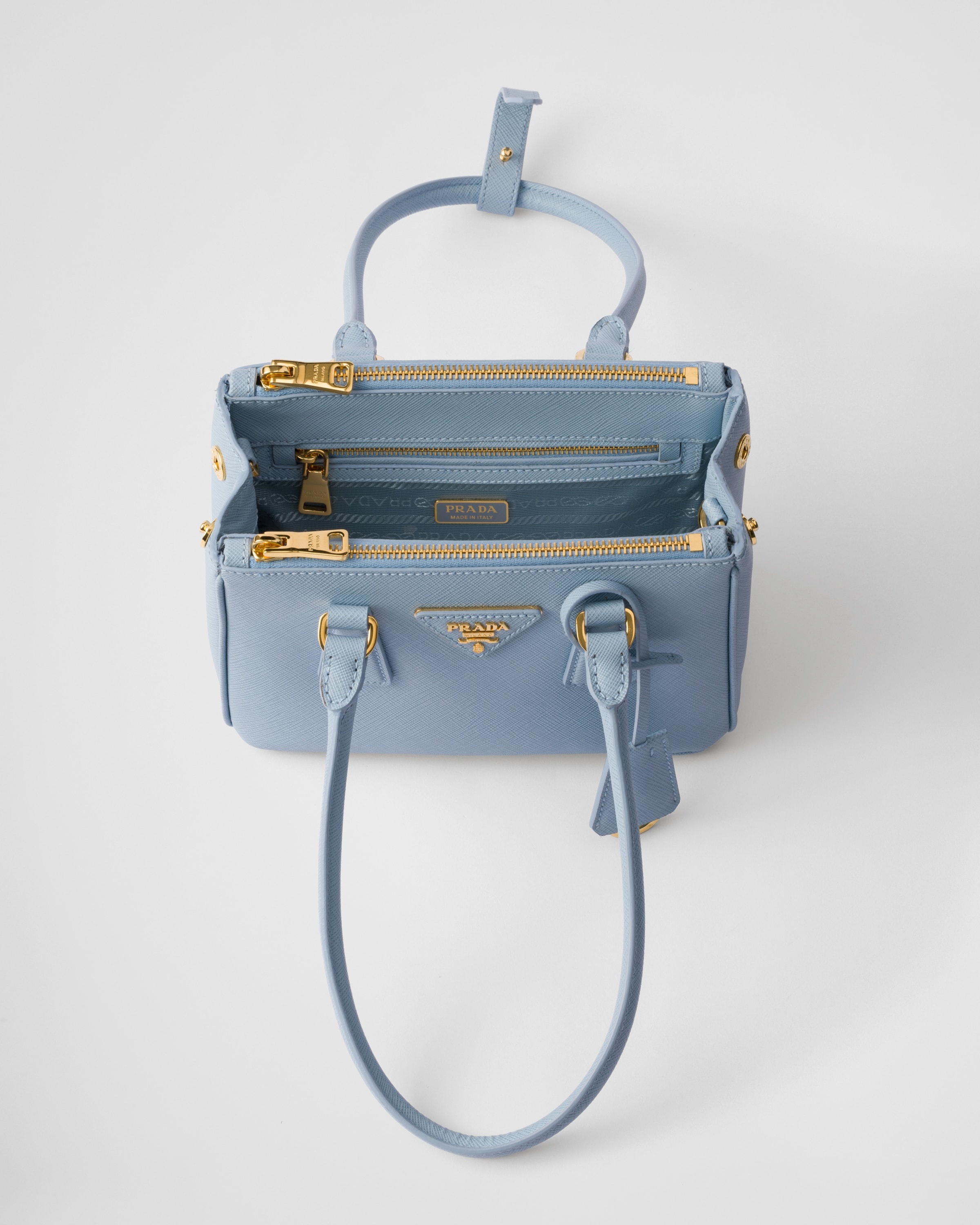Prada Galleria Saffiano leather mini-bag - 4