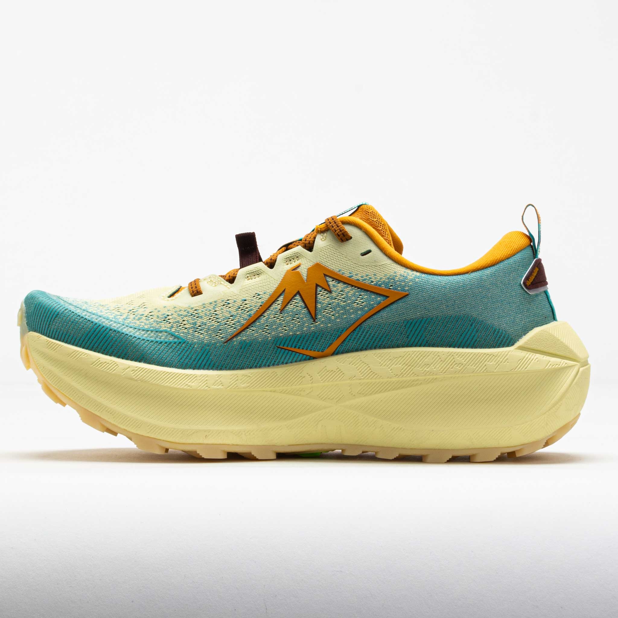 ASICS Trabuco Max 4 Men's Wheat Yellow/Dark Red Planet - 2