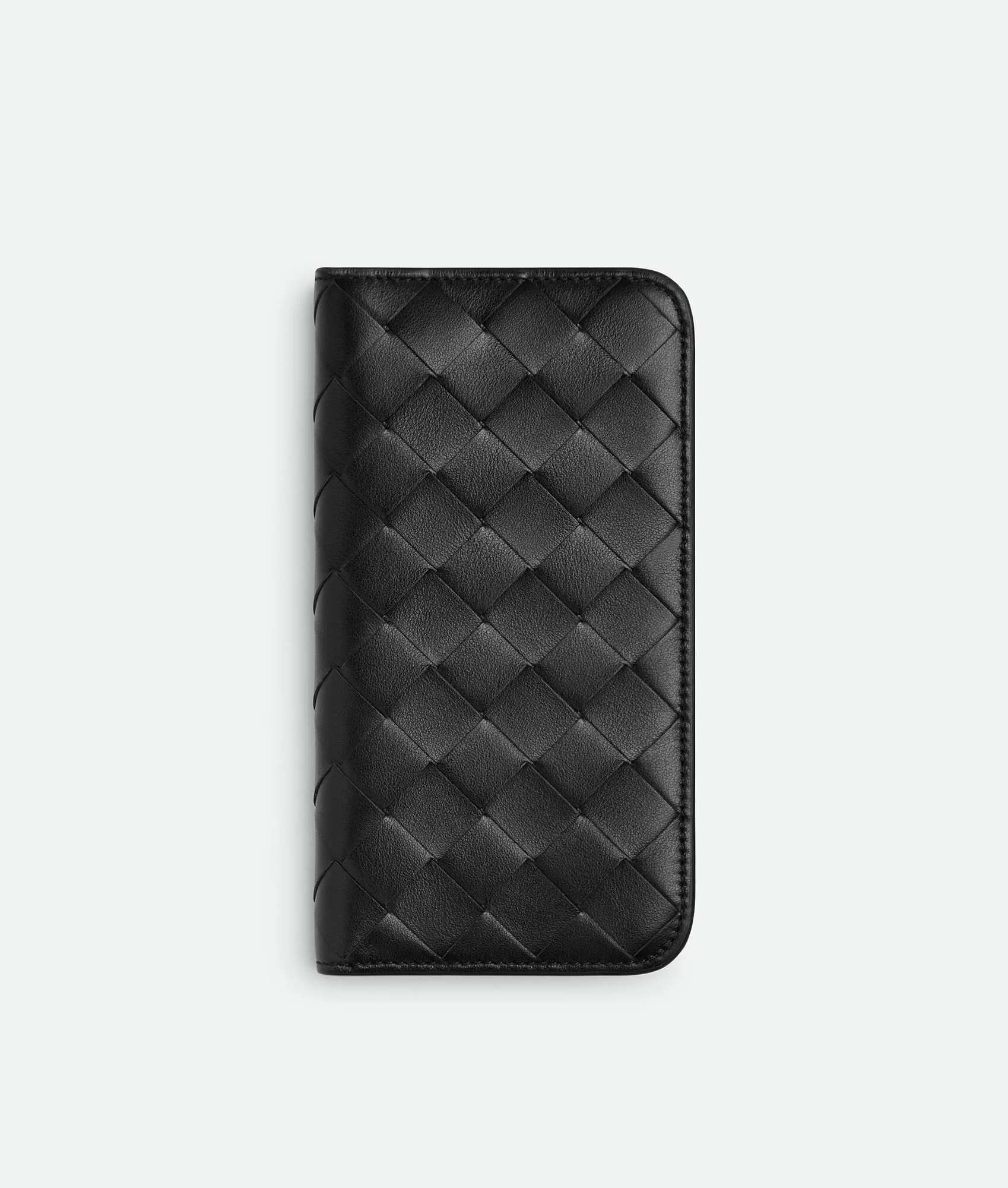 Intrecciato Iphone 16 Pro Foglio Case - 1