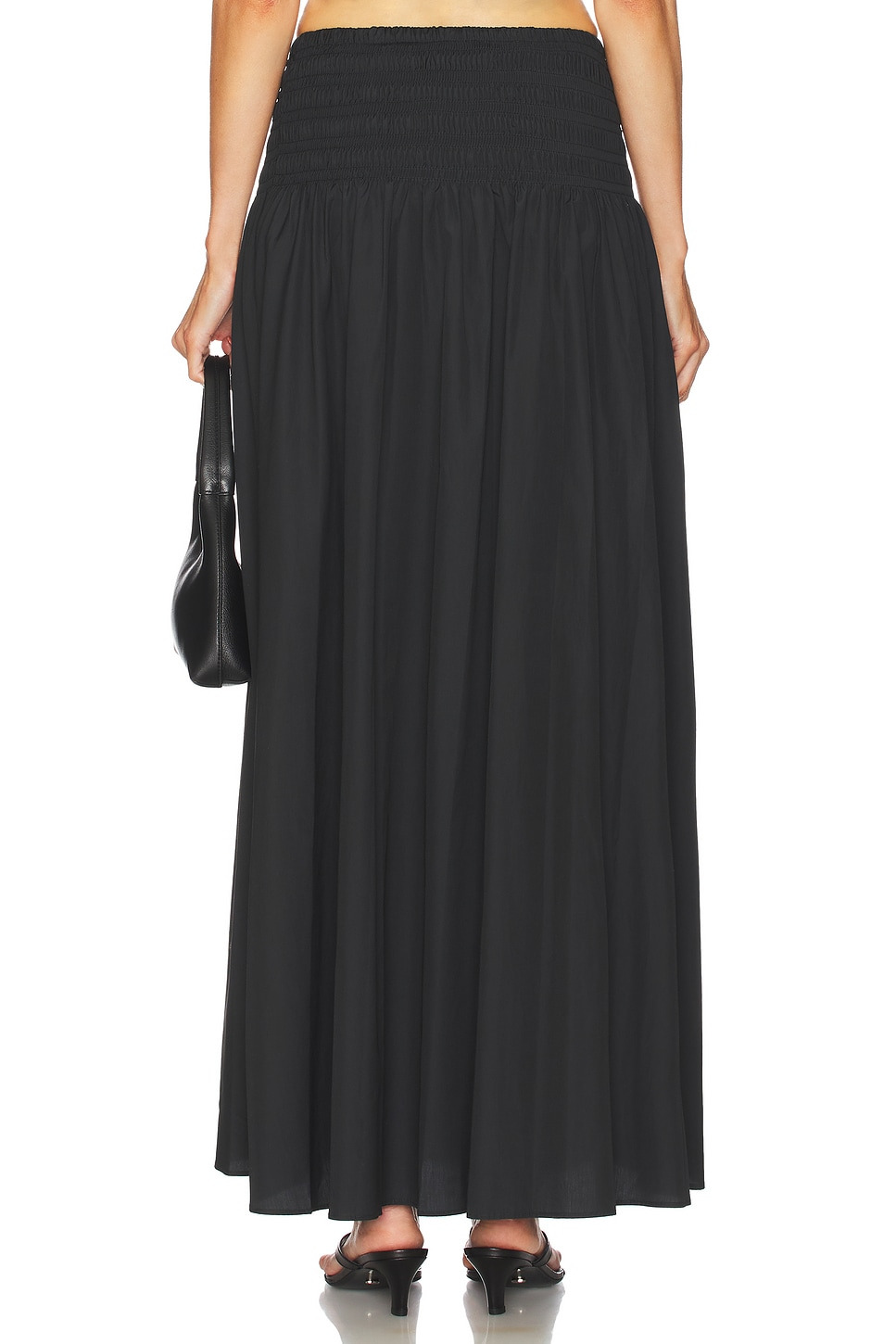 Blythe Poplin Skirt - 4