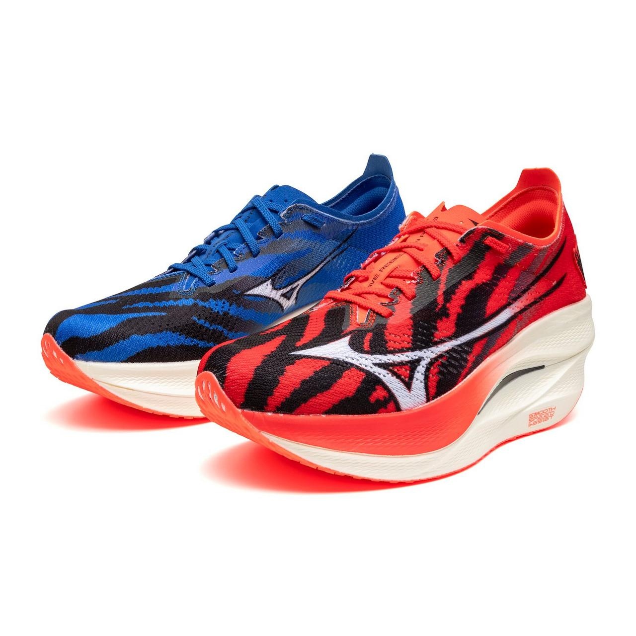 Unisex Wave Rebellion Pro 3 Oni Pack Running Shoe - 5