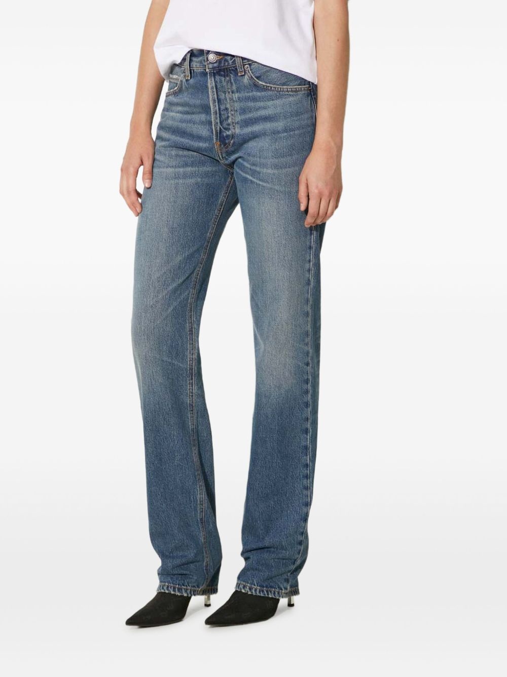 cotton jeans - 2